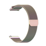 Bracelet milanais 46mm, pour Galaxy SM R800