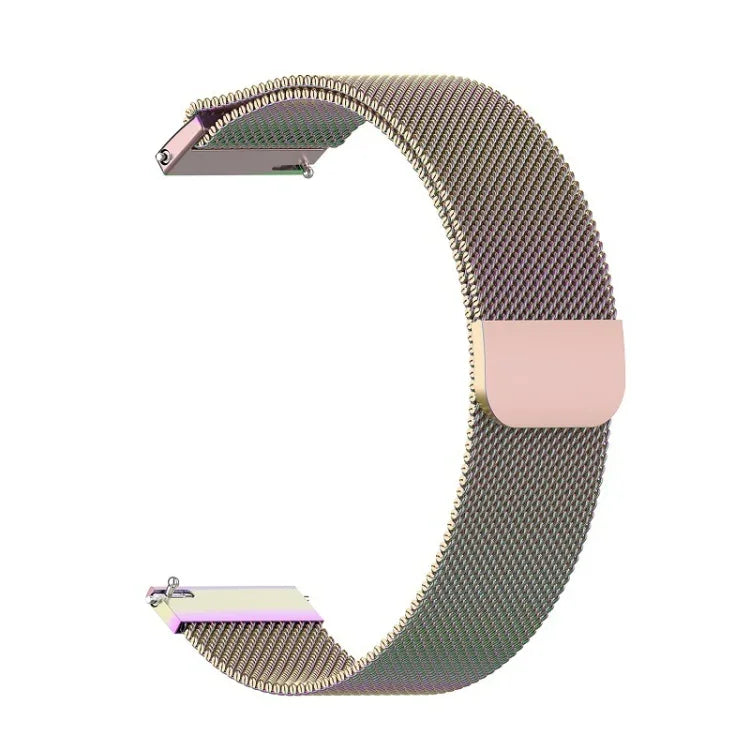 Bracelet milanais 46mm, pour Galaxy SM R800