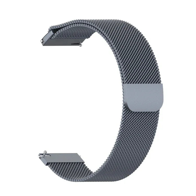 Bracelet milanais 46mm, pour Galaxy SM R800