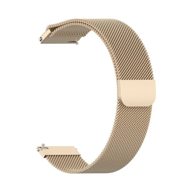 Bracelet milanais 46mm, pour Galaxy SM R800
