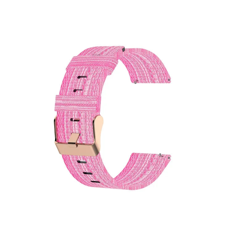 42mm Nylon Canvas Strap, For Galaxy Watch