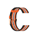 Bracelet en toile de nylon 46 mm, pour Galaxy Watch