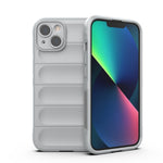 Magic Shield TPU + Flannel Phone Case, For iPhone 12 Pro, For iPhone 12 Pro Max, For iPhone 13, For iPhone 13 Pro