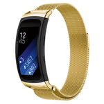 Bracelet Milanais, Pour Galaxy Gear Fit 2 & R360