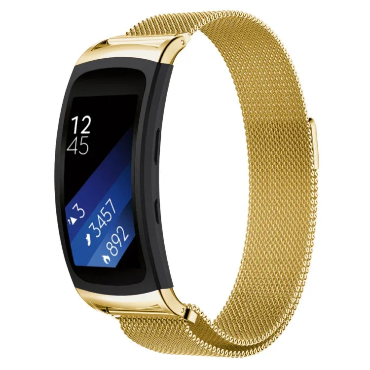Bracelet Milanais, Pour Galaxy Gear Fit 2 & R360