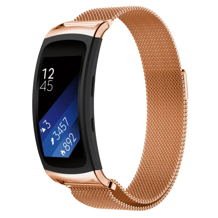 Bracelet Milanais, Pour Galaxy Gear Fit 2 & R360
