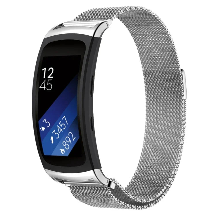 Bracelet Milanais, Pour Galaxy Gear Fit 2 & R360