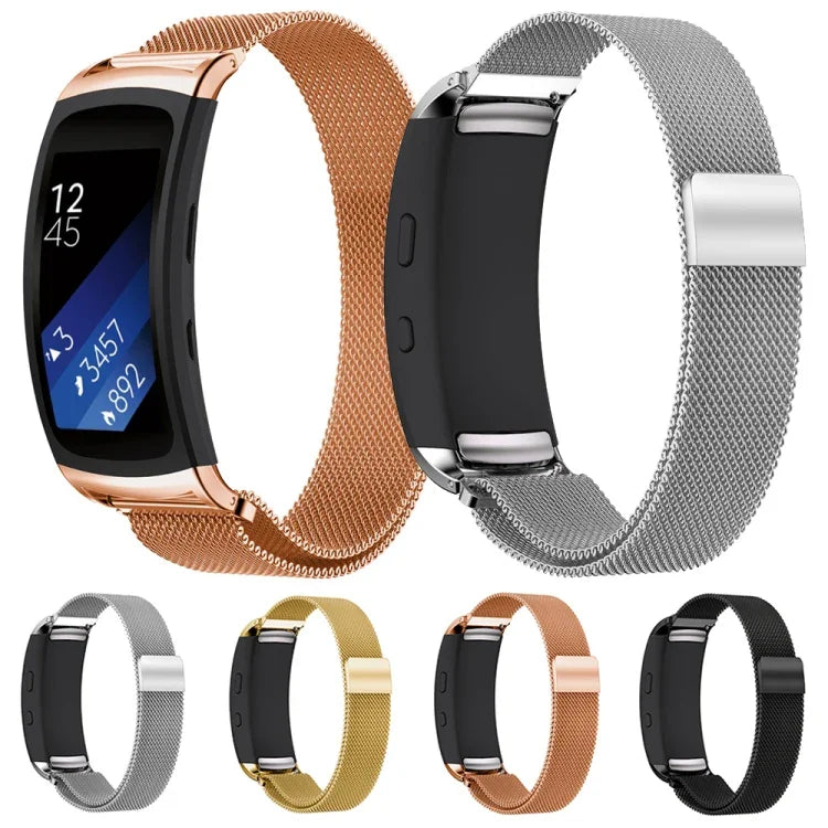 Bracelet Milanais, Pour Galaxy Gear Fit 2 & R360