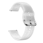 Bracelet de montre en silicone, pour Samsung Galaxy Watch4 40/44mm, pour Samsung Galaxy Watch4 Classic 42/46mm