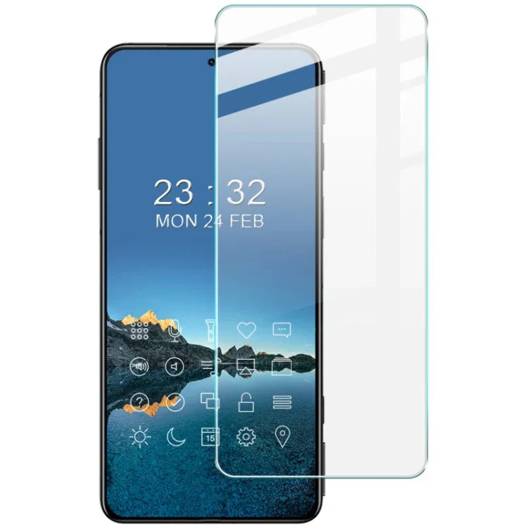 Film de protection en verre trempé IMAK série H pour Xiaomi Black Shark 5 / 5 Pro / 5 RS, Motorola Moto G22 4G, OnePlus Nord CE 2 5G, Steam Deck, Xiaomi Redmi Note 11 5G / Note 11T 5G…