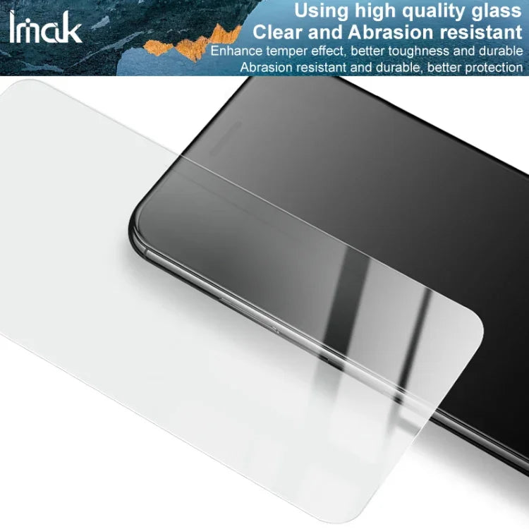Film de protection en verre trempé IMAK série H pour Xiaomi Black Shark 5 / 5 Pro / 5 RS, Motorola Moto G22 4G, OnePlus Nord CE 2 5G, Steam Deck, Xiaomi Redmi Note 11 5G / Note 11T 5G…