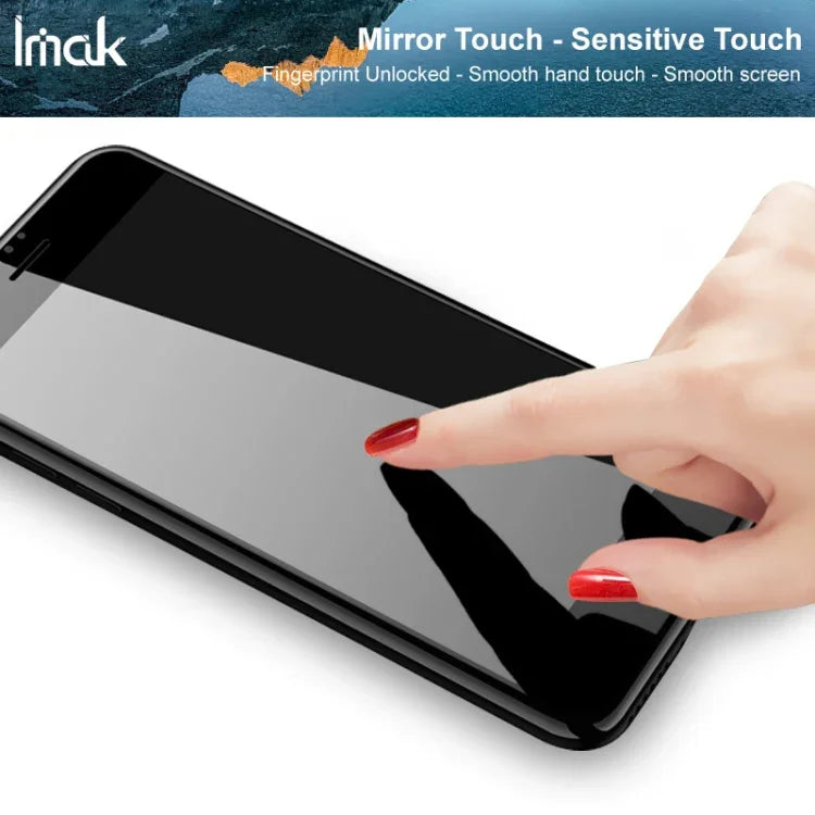 Film de protection en verre trempé IMAK série H pour Xiaomi Black Shark 5 / 5 Pro / 5 RS, Motorola Moto G22 4G, OnePlus Nord CE 2 5G, Steam Deck, Xiaomi Redmi Note 11 5G / Note 11T 5G…
