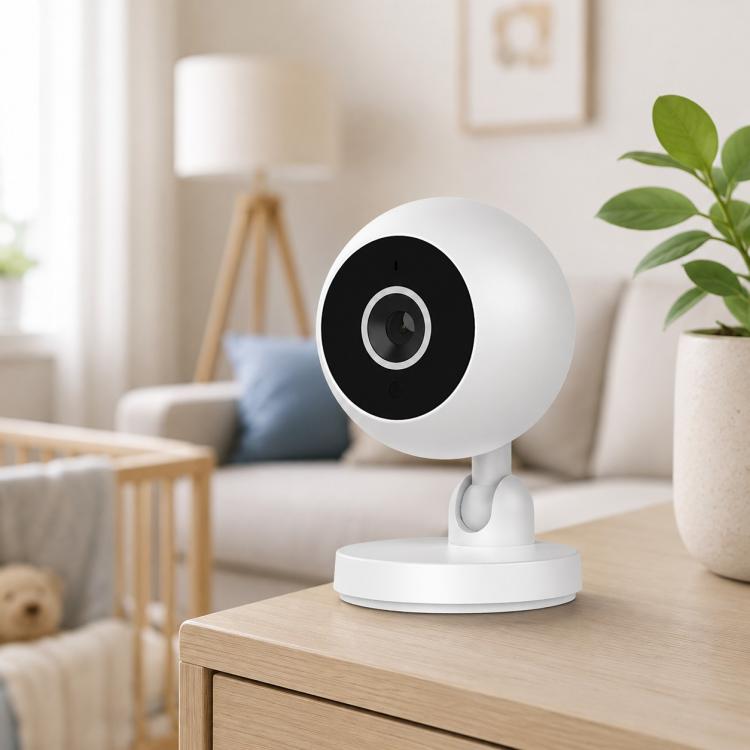 Caméra de surveillance intelligente WiFi HD 1080P A2 prenant en charge la vision nocturne, A2