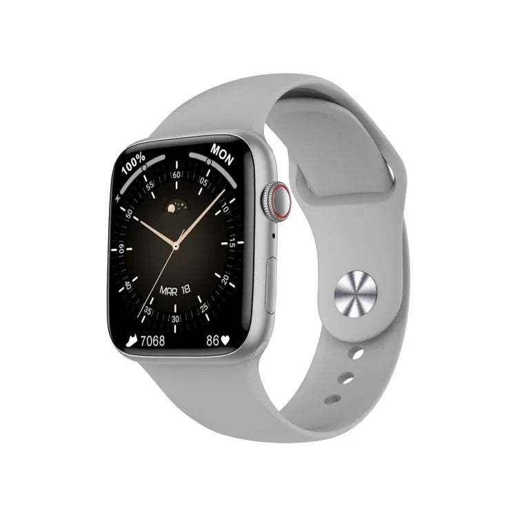Montre connectée DT NO.I 7 avec écran TFT de 1,9 pouce, compatible avec les appels Bluetooth et rappel du cycle menstruel