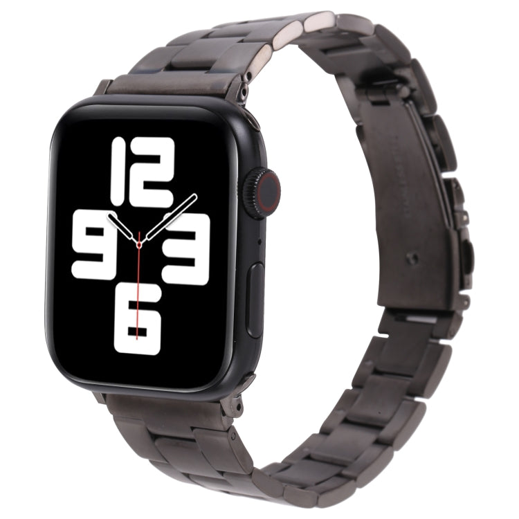Bracelet de montre à dégagement rapide et taille fine pour Apple Watch Series, 7 45mm / 6&SE&5&4 44mm / 3&2&1 42mm, 7 41mm / 6&SE&5&4 40mm / 3&2&1 38mm (Bleu, 7 41mm / 6&SE&5&4 40mm / 3&2&1 38mm)