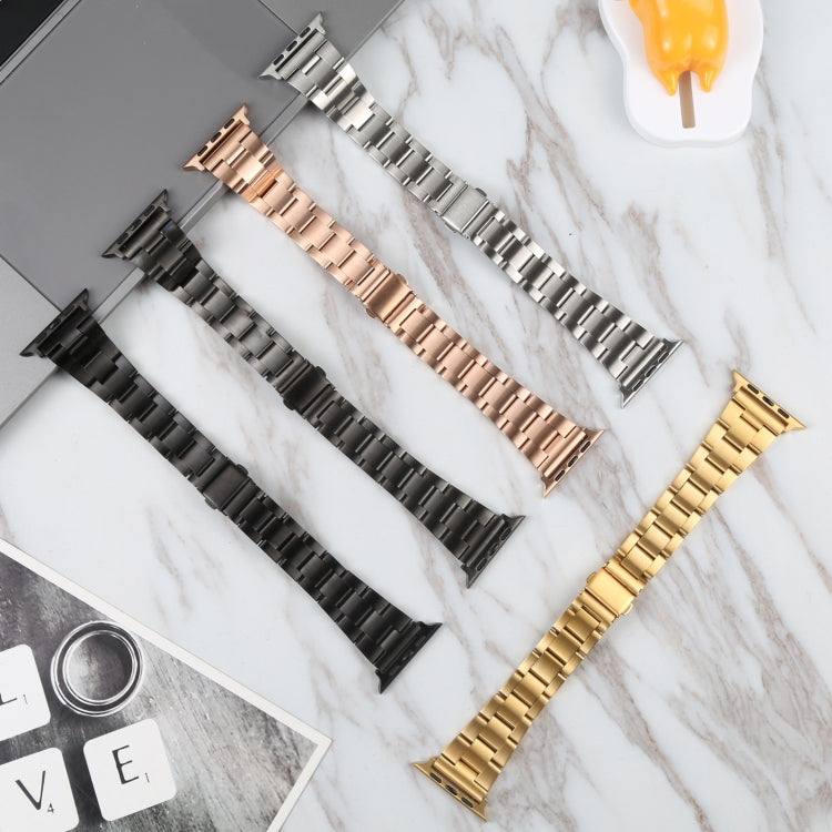 Bracelet de montre à dégagement rapide et taille fine pour Apple Watch Series, 7 45mm / 6&SE&5&4 44mm / 3&2&1 42mm, 7 41mm / 6&SE&5&4 40mm / 3&2&1 38mm (Bleu, 7 41mm / 6&SE&5&4 40mm / 3&2&1 38mm)