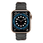 Bracelet tressé pour Apple Watch Series, 7 41mm / 6&SE&5&4 40mm / 3&2&1 38mm, 7 45mm / 6&SE&5&4 44mm / 3&2&1 42mm