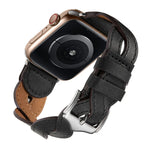 Bracelet tressé pour Apple Watch Series, 7 41mm / 6&SE&5&4 40mm / 3&2&1 38mm, 7 45mm / 6&SE&5&4 44mm / 3&2&1 42mm