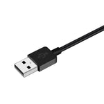 1m Universal Smart Watch Magnetic Ccharging Cable, For Ticwatch E & S