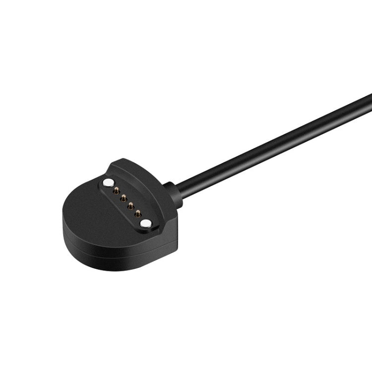 1m Universal Smart Watch Magnetic Ccharging Cable, For Ticwatch E & S