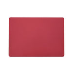 Housse d'ordinateur portable double face en similicuir grainé à pois, pour MacBook Air 13,3 pouces A1932/A2179/A2337, pour MacBook Pro 13,3 pouces A1706/A1708, pour MacBook Pro 14,2 pouces A2442 2021, pour MacBook Pro 16,2 pouces A2485 2021