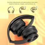 Casque Bluetooth sans fil pliable awei A996BL, A996BL