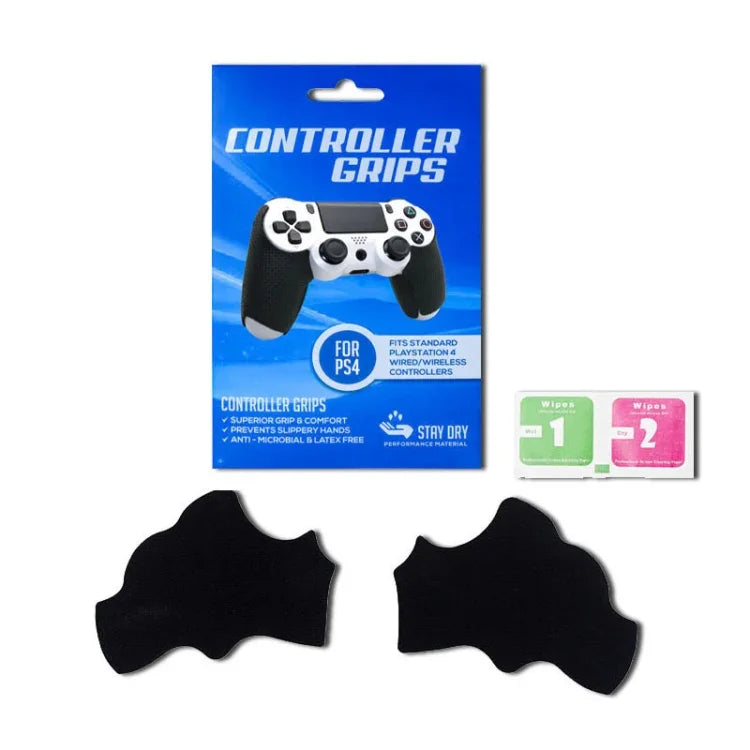Autocollant de protection antidérapant pour poignée de jeu CH-PS4-003, CH-PS4-003, CH-PS5-001