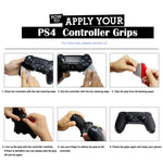 Autocollant de protection antidérapant pour poignée de jeu CH-PS4-003, CH-PS4-003, CH-PS5-001