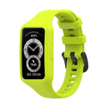 Integrated Silicone Watch Band, For Huawei Band 7