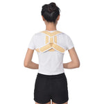 Correcteur de Posture Dorsale pour Enfants, Sangle de Clavicule, Taille Unique pour Enfant