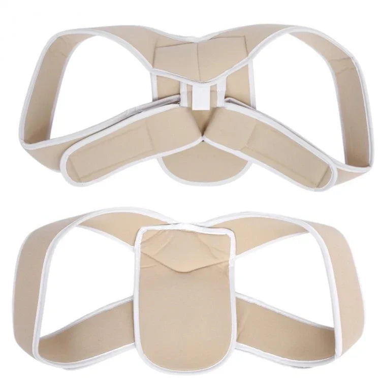 Correcteur de Posture Dorsale pour Enfants, Sangle de Clavicule, Taille Unique pour Enfant
