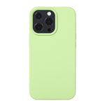 Liquid Silicone Phone Case, For iPhone 14 Pro Max