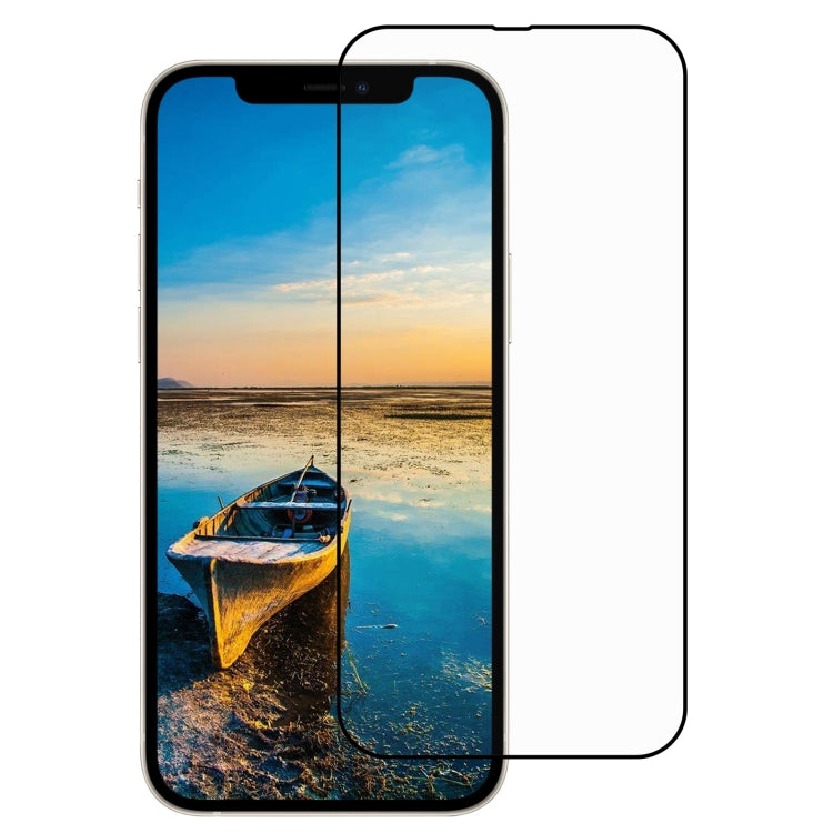 Full Glue Screen Tempered Glass Film, For iPhone 14 (1 PC), For iPhone 14 Pro (1 PC), For iPhone 14 Plus (1 PC), For iPhone 14 Pro Max (1 PC)