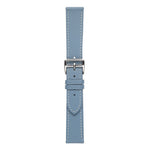 Bracelet de Montre en Cuir à Tissage Uni, Pour Samsung Galaxy Watch4 40mm / 44mm