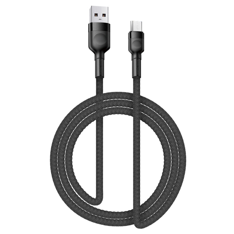 Câble de charge USB 5A Beauty Tattoo, longueur du câble : 1 m, USB-C / Type-C, Micro USB, 8 broches