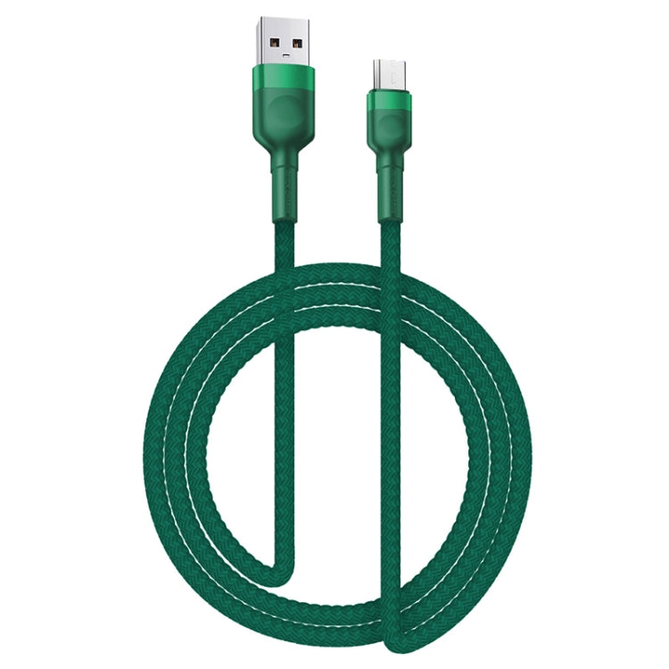 Câble de charge USB 5A Beauty Tattoo, longueur du câble : 1 m, USB-C / Type-C, Micro USB, 8 broches