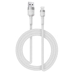 Câble de charge USB 5A Beauty Tattoo, longueur du câble : 1 m, USB-C / Type-C, Micro USB, 8 broches