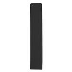 Étui de protection antichoc en cuir PU pour Apple Pencil 1 / 2, Étui