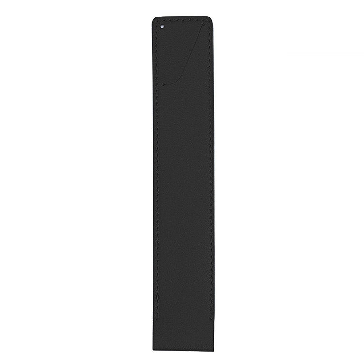 Étui de protection antichoc en cuir PU pour Apple Pencil 1 / 2, Étui