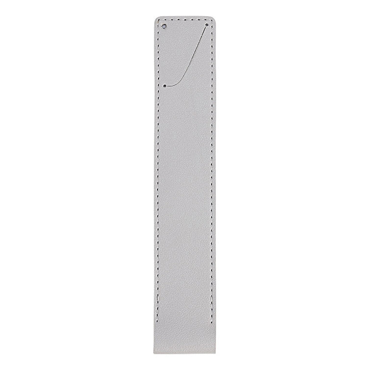 Étui de protection antichoc en cuir PU pour Apple Pencil 1 / 2, Étui