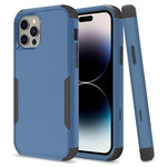 Commuter Shockproof TPU + PC Phone Case, For iPhone 14, For iPhone 14 Pro, For iPhone 14 Plus, For iPhone 14 Pro Max
