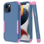 Commuter Shockproof TPU + PC Phone Case, For iPhone 14, For iPhone 14 Pro, For iPhone 14 Plus, For iPhone 14 Pro Max