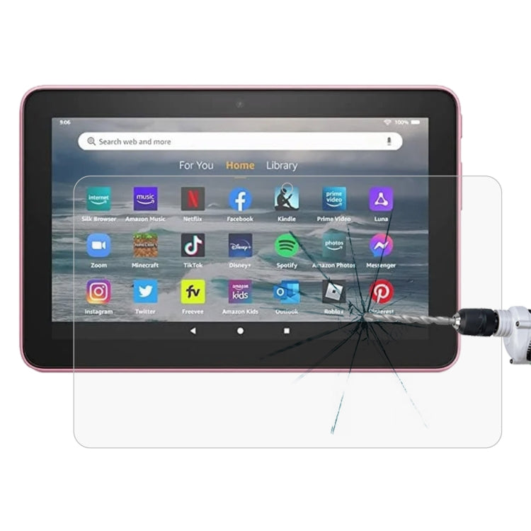 Film en verre trempé anti-explosion 9H 2.5D pour tablette TCL Tab 10s / Enjoy 2 / T10 / T10S / Honor X8 / Honor 8 Lite / Lenovo K10C X6E6F / Teclast P30T, Pour TCL Tab 10s / Enjoy 2 / T10 / T10S / Honor X8 / Honor 8 Lite (1 PC), Pour Tesla 15.6 (1 PC)