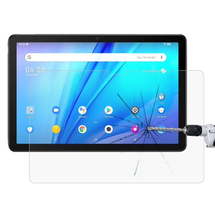 Film en verre trempé anti-explosion 9H 2.5D pour tablette TCL Tab 10s / Enjoy 2 / T10 / T10S / Honor X8 / Honor 8 Lite / Lenovo K10C X6E6F / Teclast P30T, Pour TCL Tab 10s / Enjoy 2 / T10 / T10S / Honor X8 / Honor 8 Lite (1 PC), Pour Tesla 15.6 (1 PC)