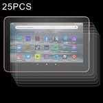 25 pièces Film en verre trempé anti-explosion 9H 2.5D pour tablette TCL Tab 10s / Enjoy 2 / T10 / T10S / Honor X8 / Honor 8 Lite / Lenovo K10C X6E6F / Teclast P30T, pour TCL Tab 10s / Enjoy 2 / T10 / T10S / Honor X8 / Honor 8 Lite (25 pièces)