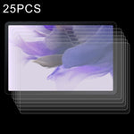 25 pièces Film en verre trempé anti-explosion 9H 2.5D pour tablette TCL Tab 10s / Enjoy 2 / T10 / T10S / Honor X8 / Honor 8 Lite / Lenovo K10C X6E6F / Teclast P30T, pour TCL Tab 10s / Enjoy 2 / T10 / T10S / Honor X8 / Honor 8 Lite (25 pièces)
