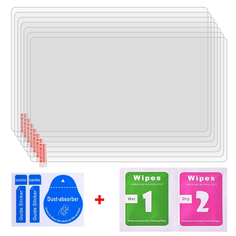 25 pièces Film en verre trempé anti-explosion 9H 2.5D pour tablette TCL Tab 10s / Enjoy 2 / T10 / T10S / Honor X8 / Honor 8 Lite / Lenovo K10C X6E6F / Teclast P30T, pour TCL Tab 10s / Enjoy 2 / T10 / T10S / Honor X8 / Honor 8 Lite (25 pièces)