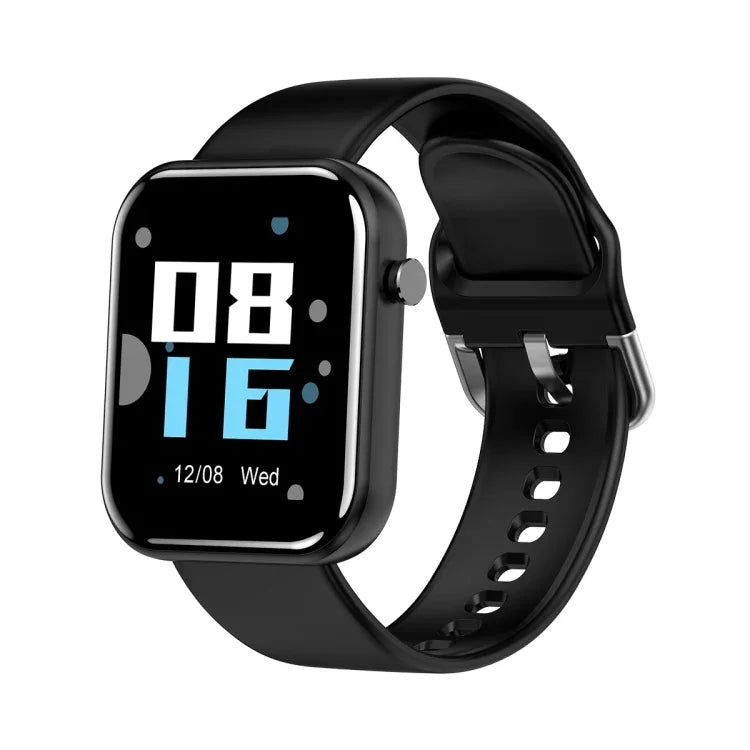 Montre connectée Z11 avec écran IPS de 1,54 pouce, compatible avec le suivi du sommeil, la prise de photos via Bluetooth, la surveillance de la fréquence cardiaque et la surveillance de la pression artérielle.