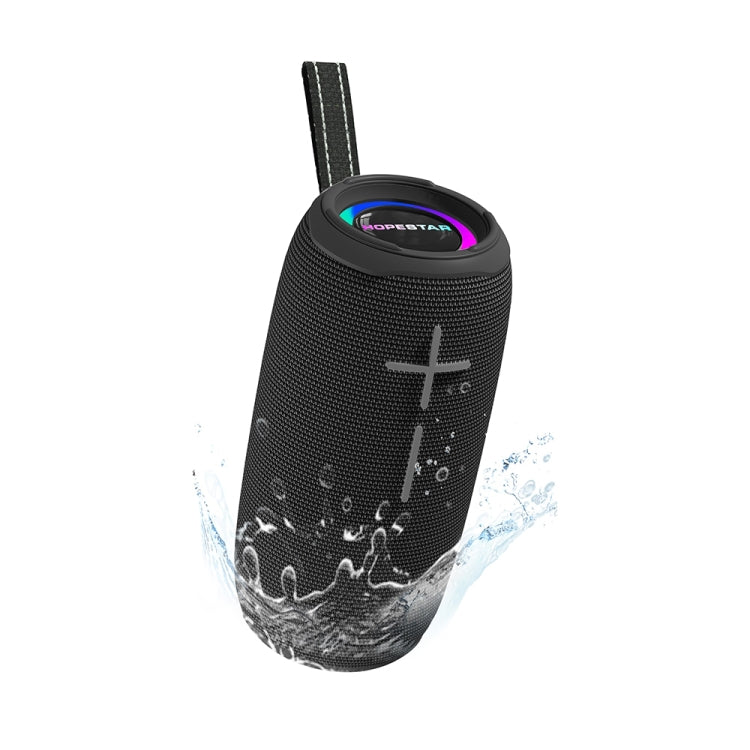 Enceinte Bluetooth sans fil étanche HOPESTAR P20 Pro, P20 Pro (Noir), P20 Pro (Rouge), P20 Pro (Gris), P20 Pro (Bleu)