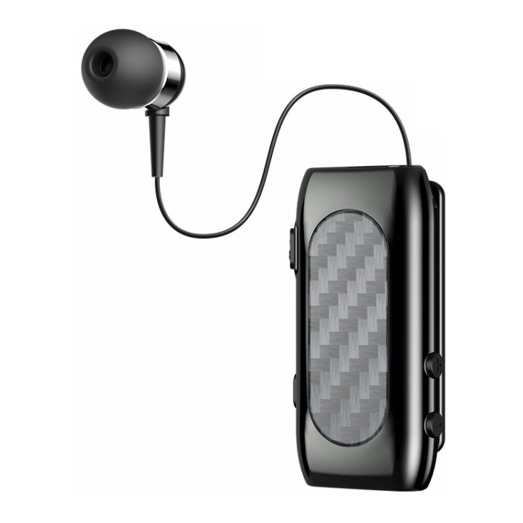 Écouteurs Bluetooth K56 Lavalier à réduction de bruit et brasage au carbone
